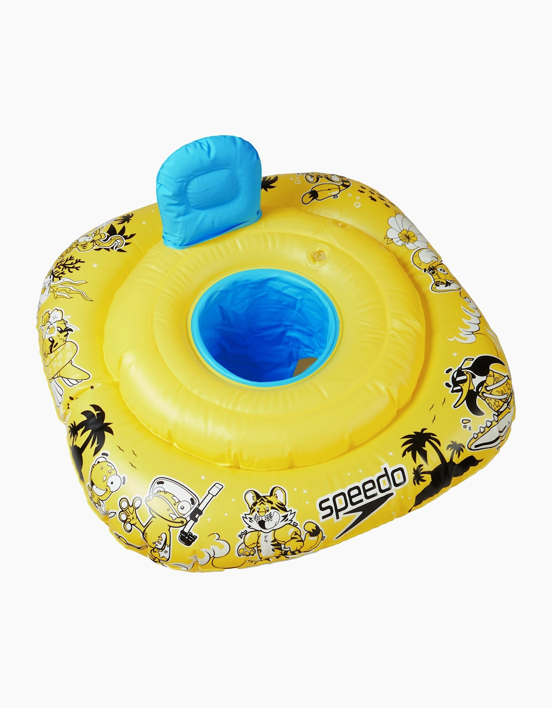 Speedo Baby Character Swim Seat