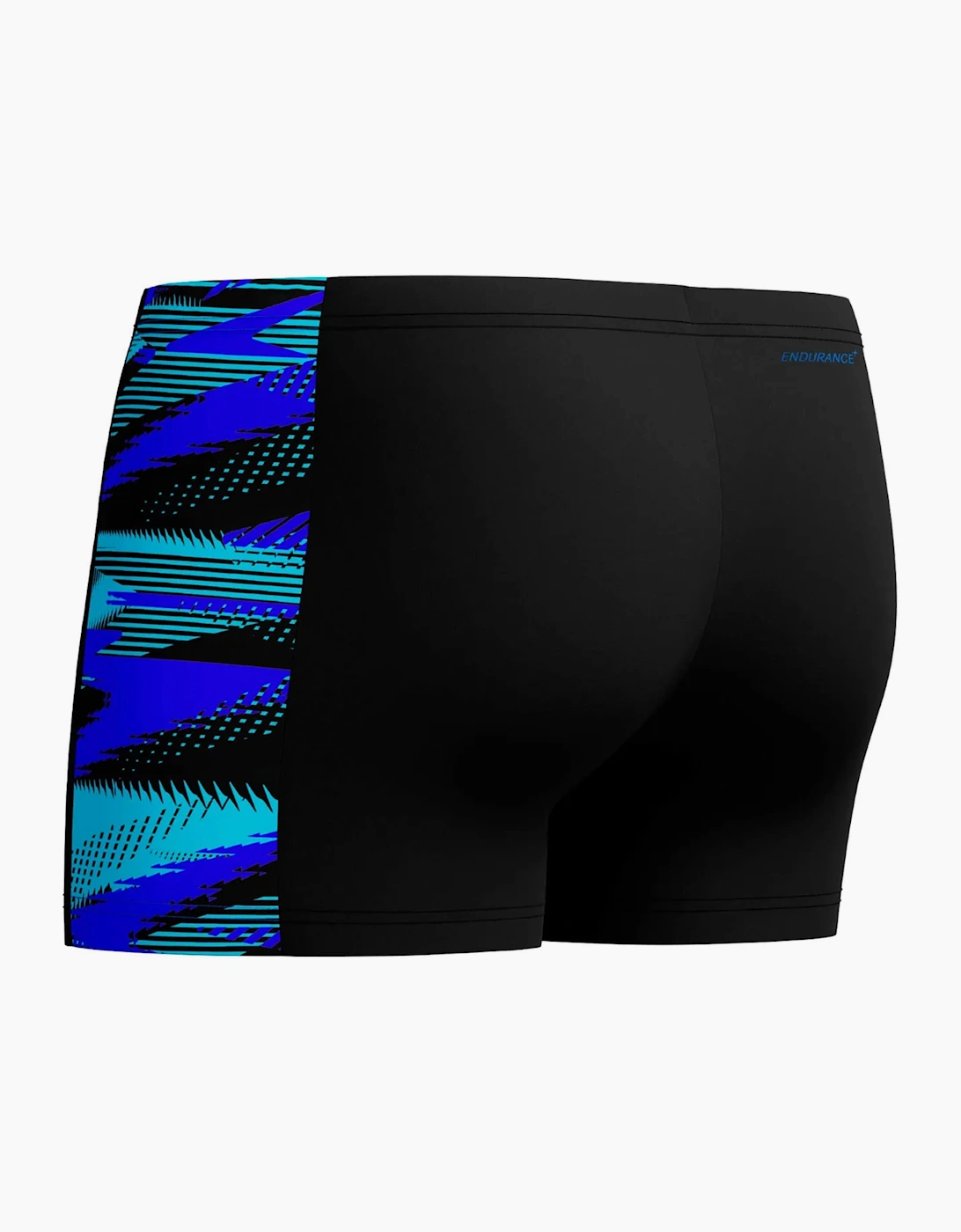 Speedo Mens Hyperboom Contrast Panel Swim Shorts