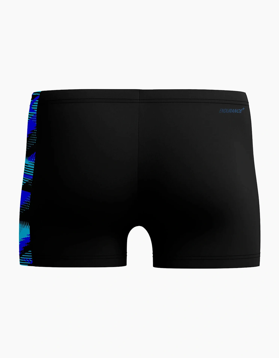 Speedo Mens Hyperboom Contrast Panel Swim Shorts