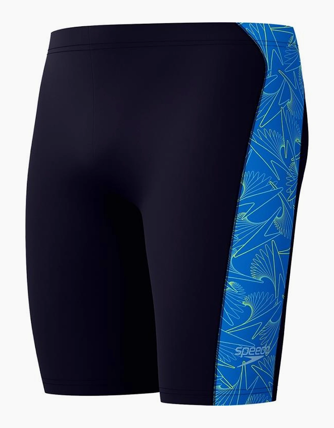Speedo Mens Hyperboom Panel Endurance+ Jammer Shorts