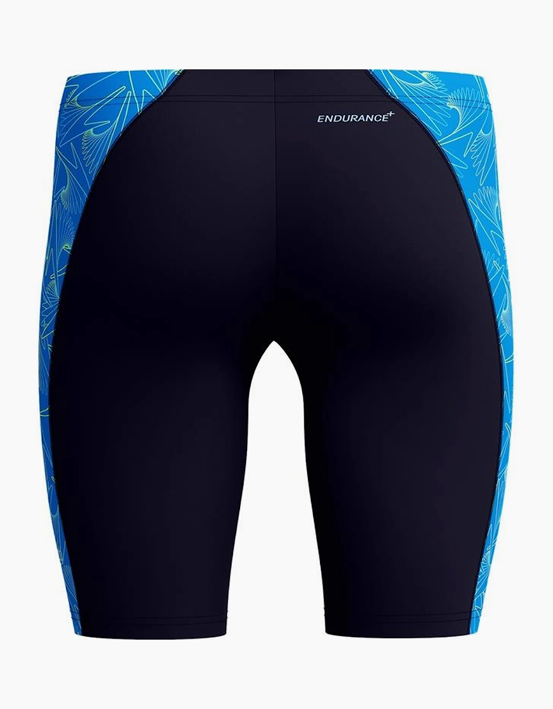 Speedo Mens Hyperboom Panel Endurance+ Jammer Shorts
