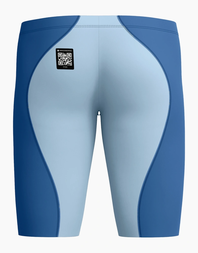 Speedo Mens Fastskin LZR Ignite Two Tone Jammer Shorts