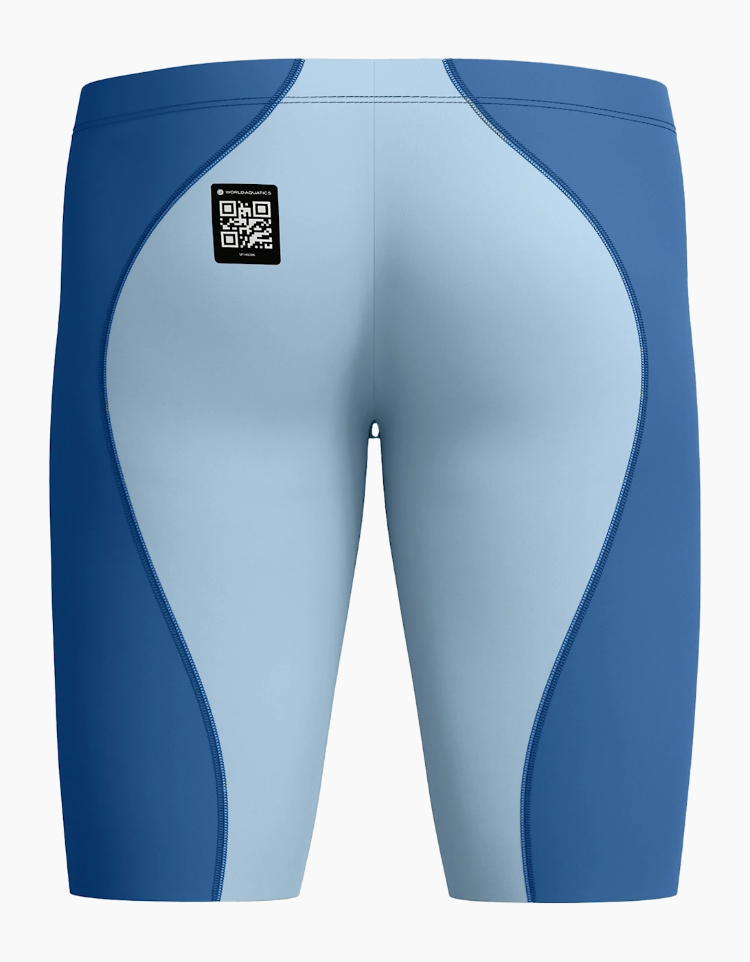 Speedo Mens Fastskin LZR Ignite Two Tone Jammer Shorts