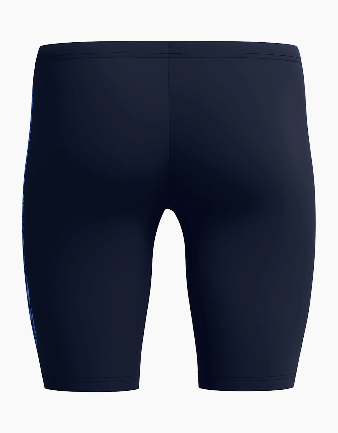 Speedo Mens Medley Wave Pattern Jammer Shorts