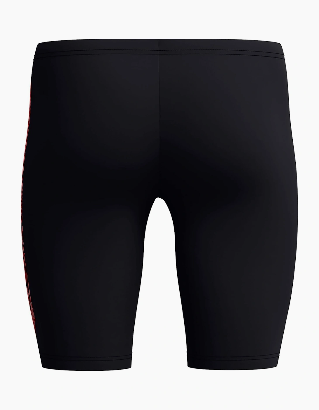 Speedo Mens Medley Wave Pattern Jammer Shorts