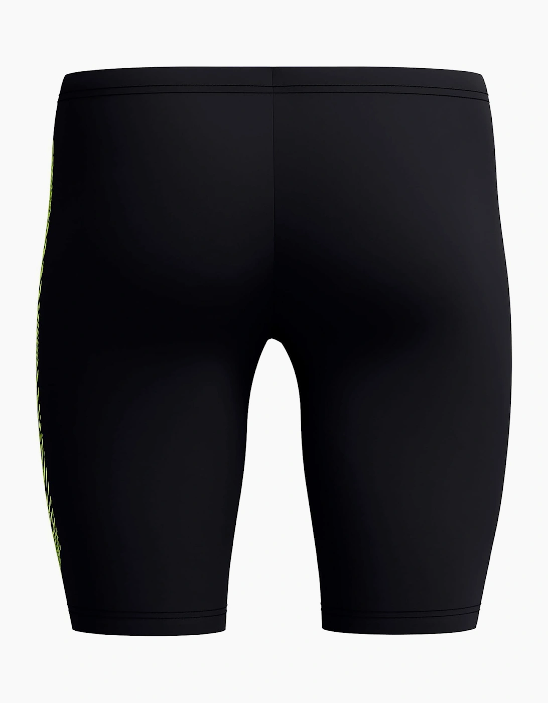 Speedo Mens Medley Wave Pattern Jammer Shorts