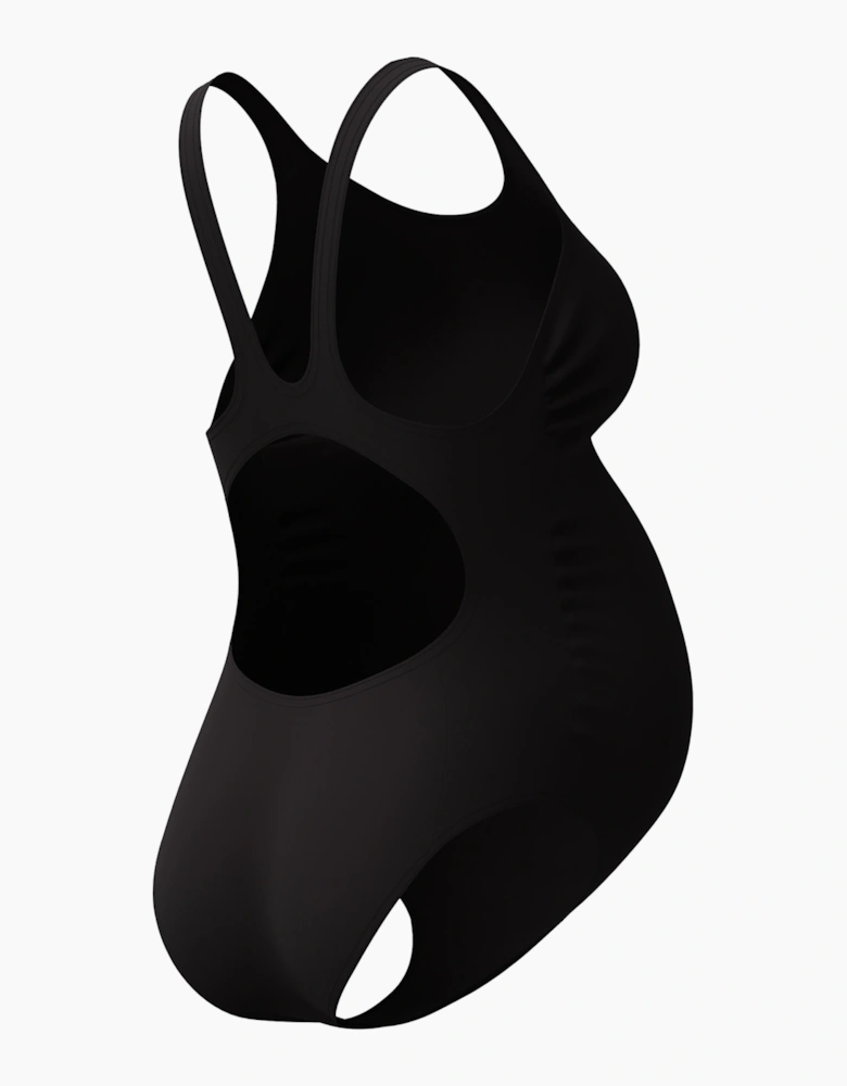 Speedo Womens/Ladies Maternity Fitness One Piece Swimsuit
