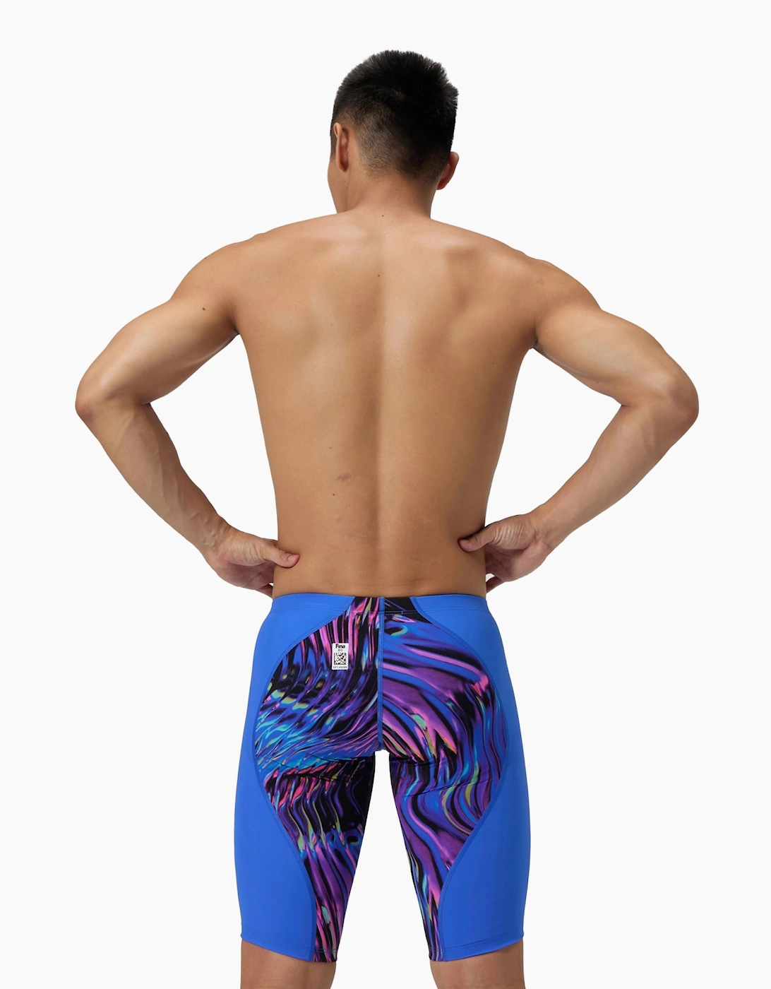 Speedo Mens Fastskin LZR Ignite Jammer Shorts