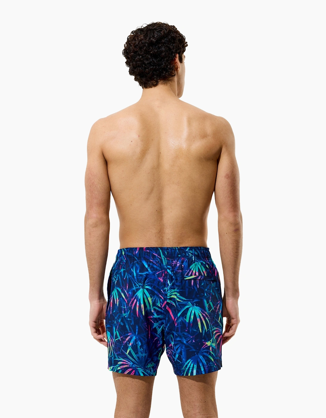 Speedo Mens Redondo Edge Volley Swim Shorts