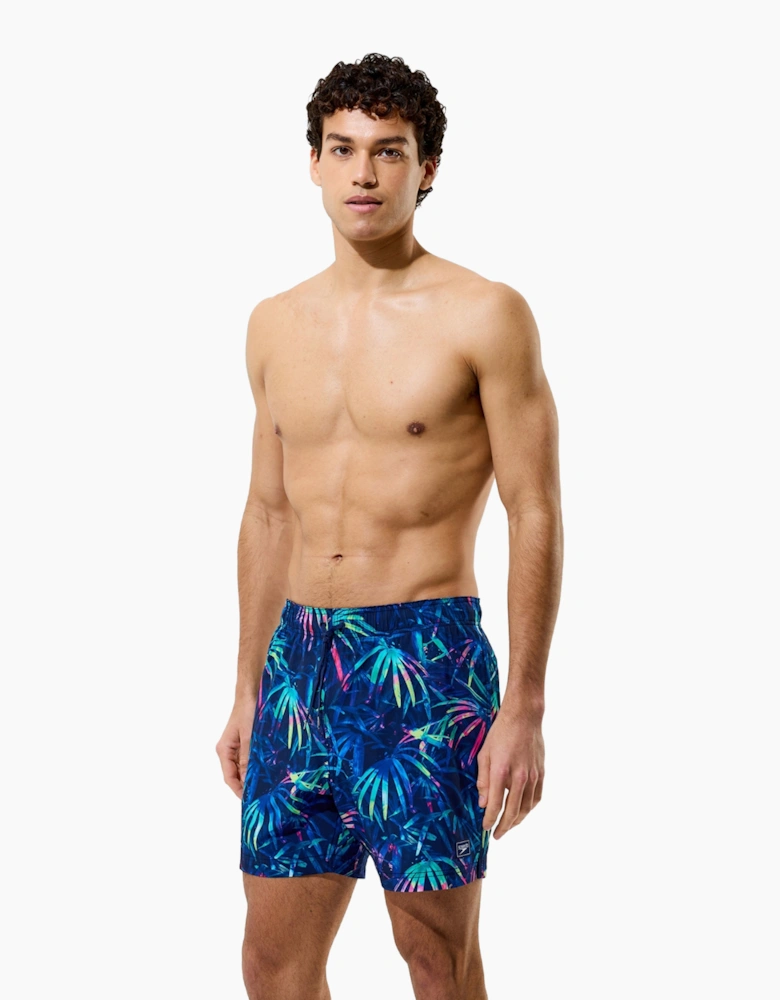 Speedo Mens Redondo Edge Volley Swim Shorts
