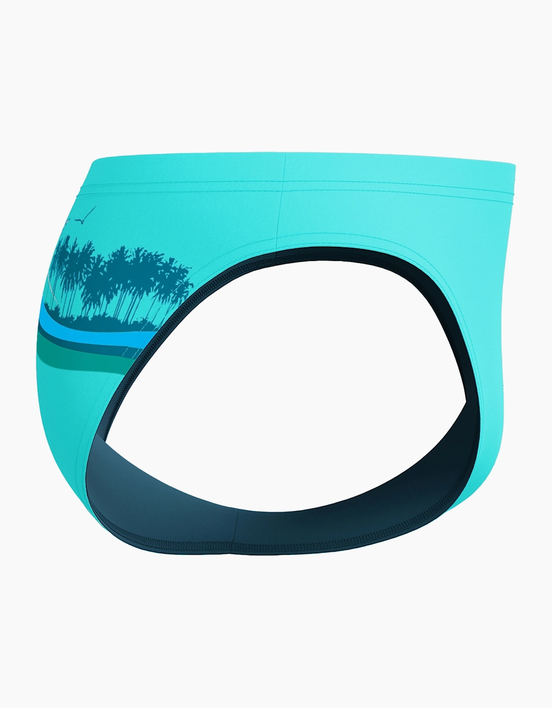Speedo Mens Beachstar Surfer Swim Briefs