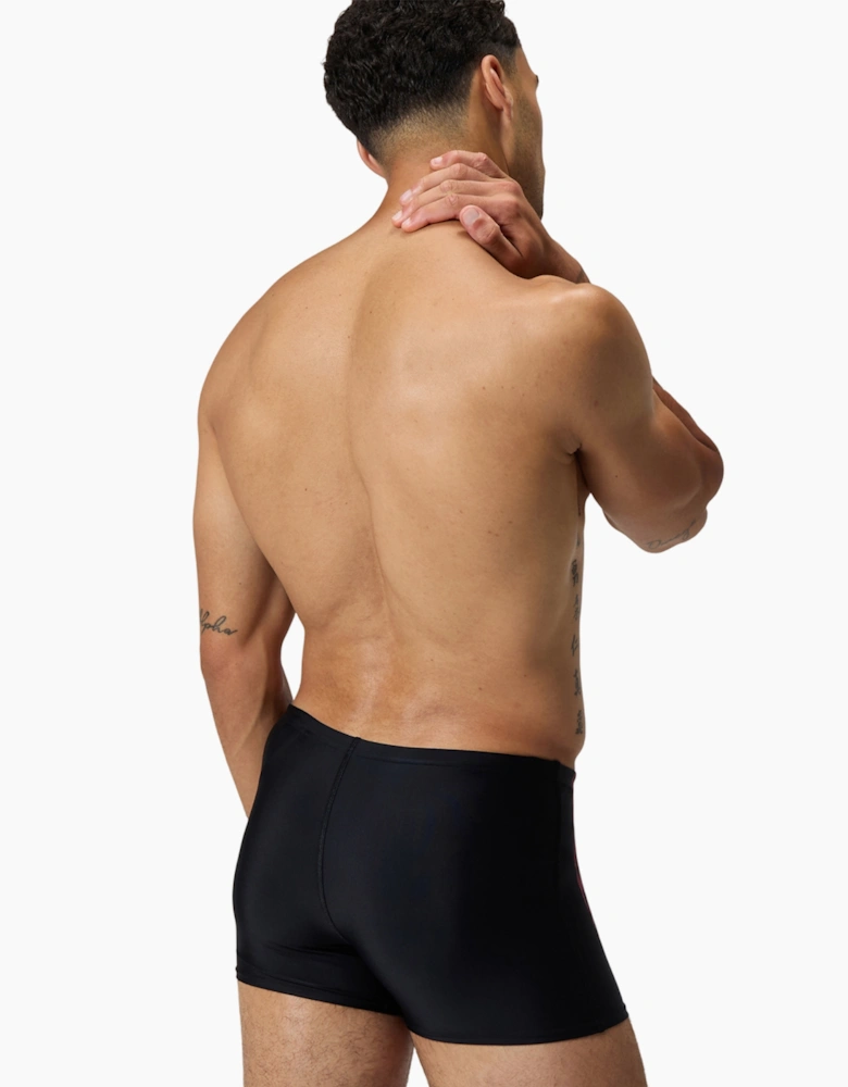 Speedo Mens Duo Logo Swim Shorts