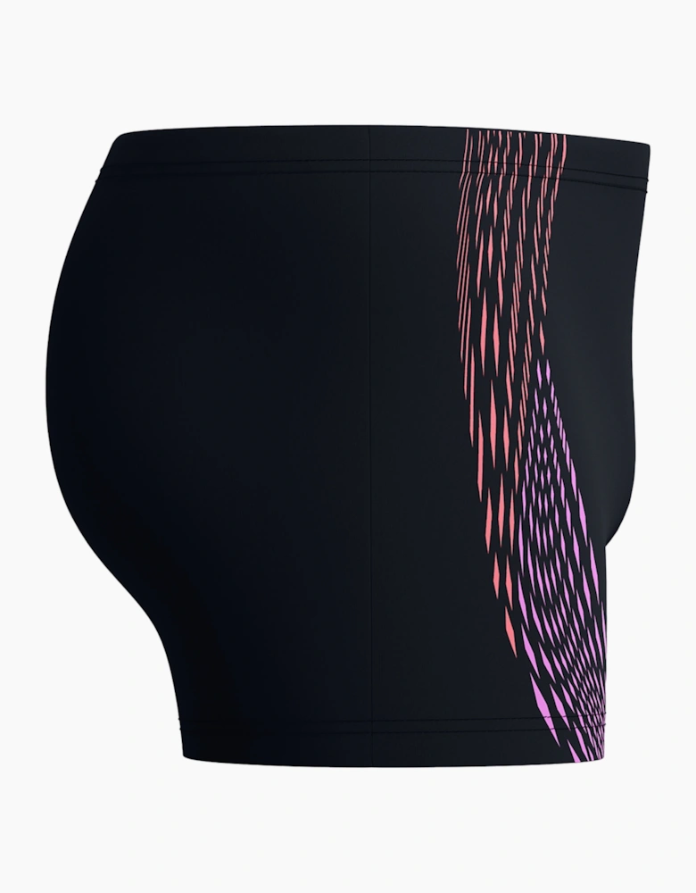 Speedo Mens Duo Logo Swim Shorts