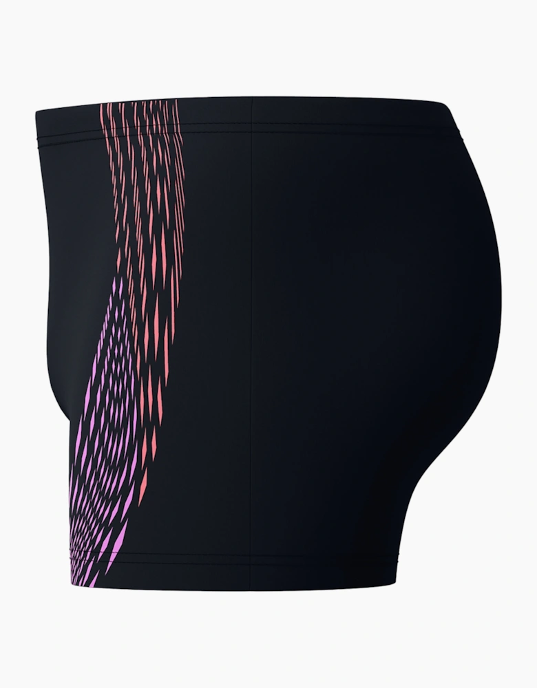 Speedo Mens Duo Logo Swim Shorts