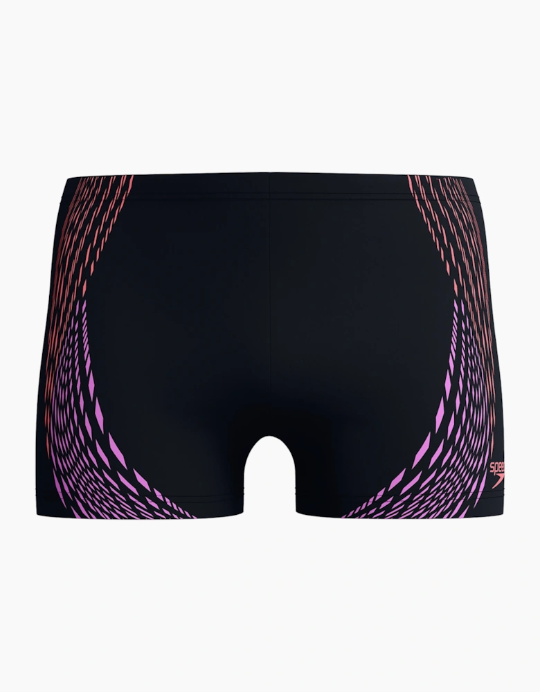 Speedo Mens Duo Logo Swim Shorts