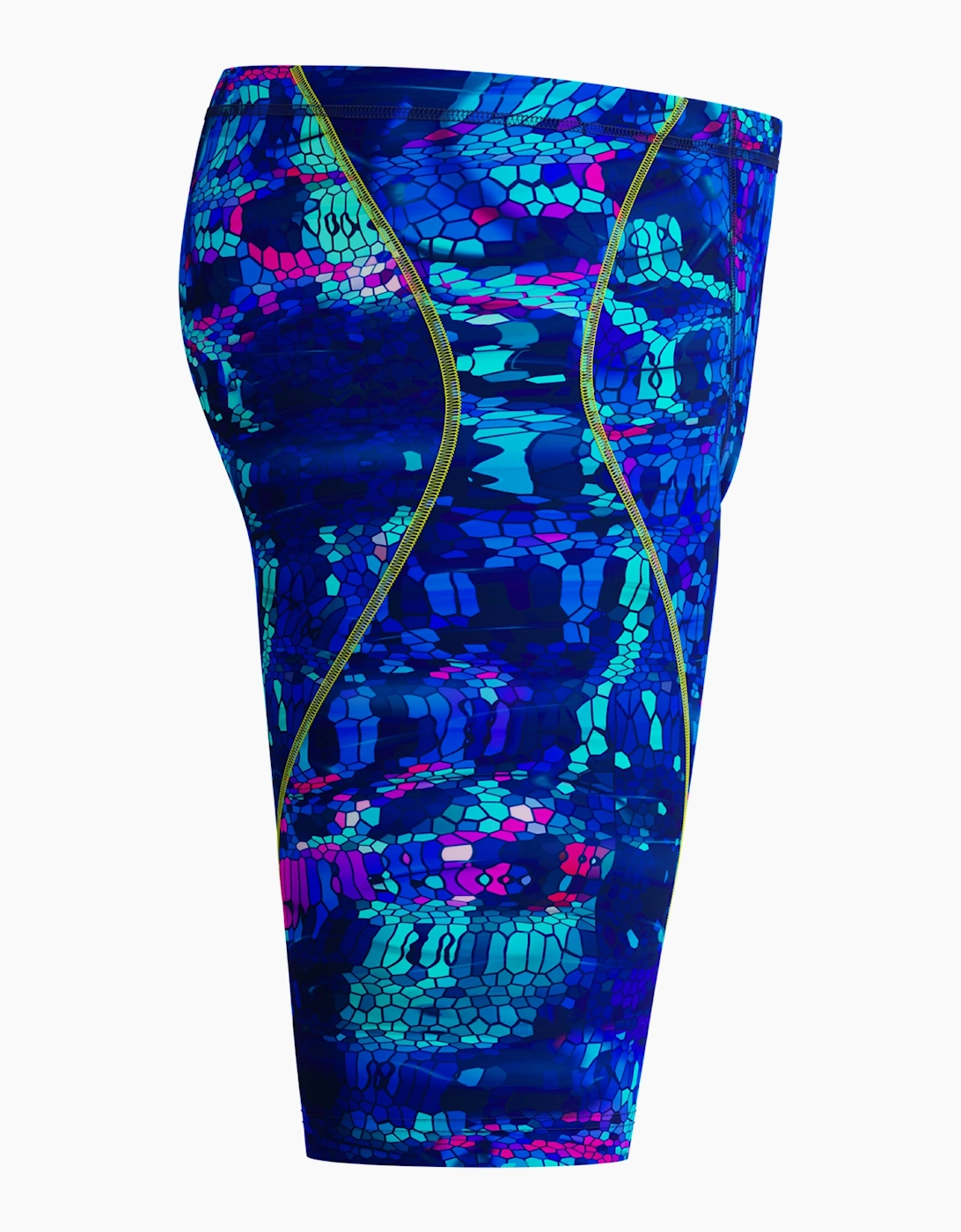 Speedo Mens Fastskin Hyperspark Mosaic Jammer Shorts