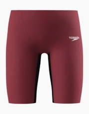 Black/Red Melange