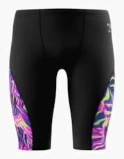 Black/Pink