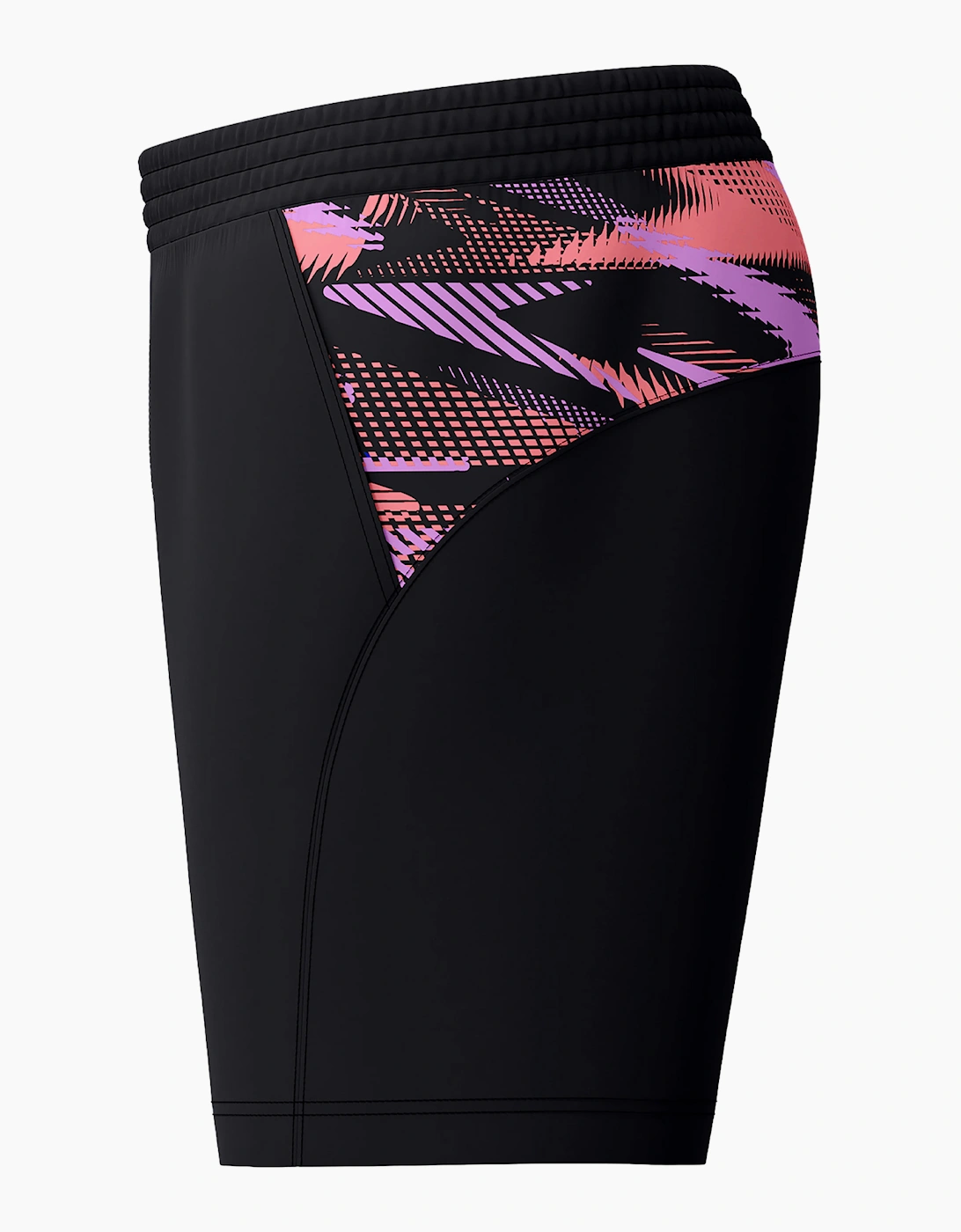 Speedo Mens Xpress Lite Panel Swim Shorts