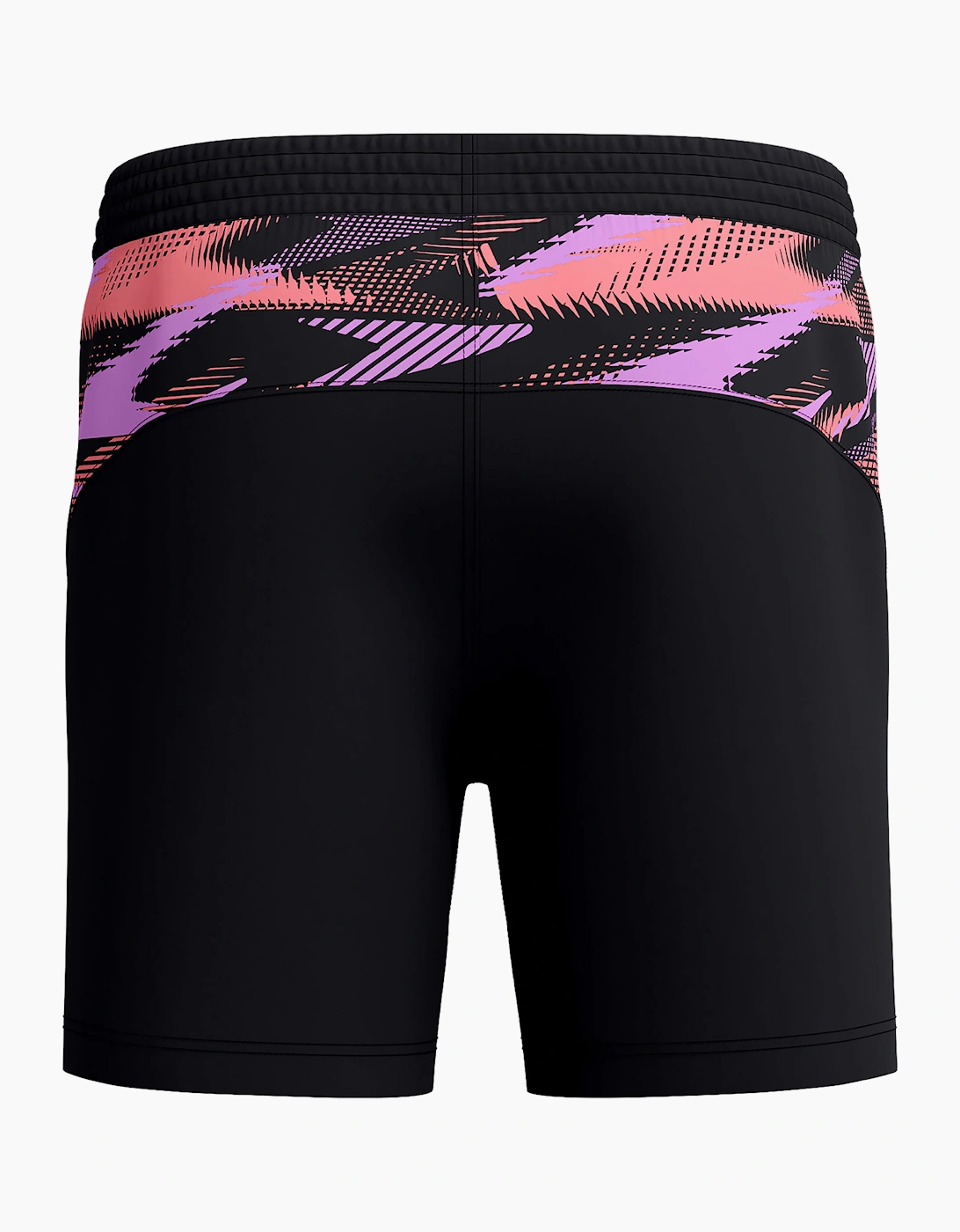 Speedo Mens Xpress Lite Panel Swim Shorts