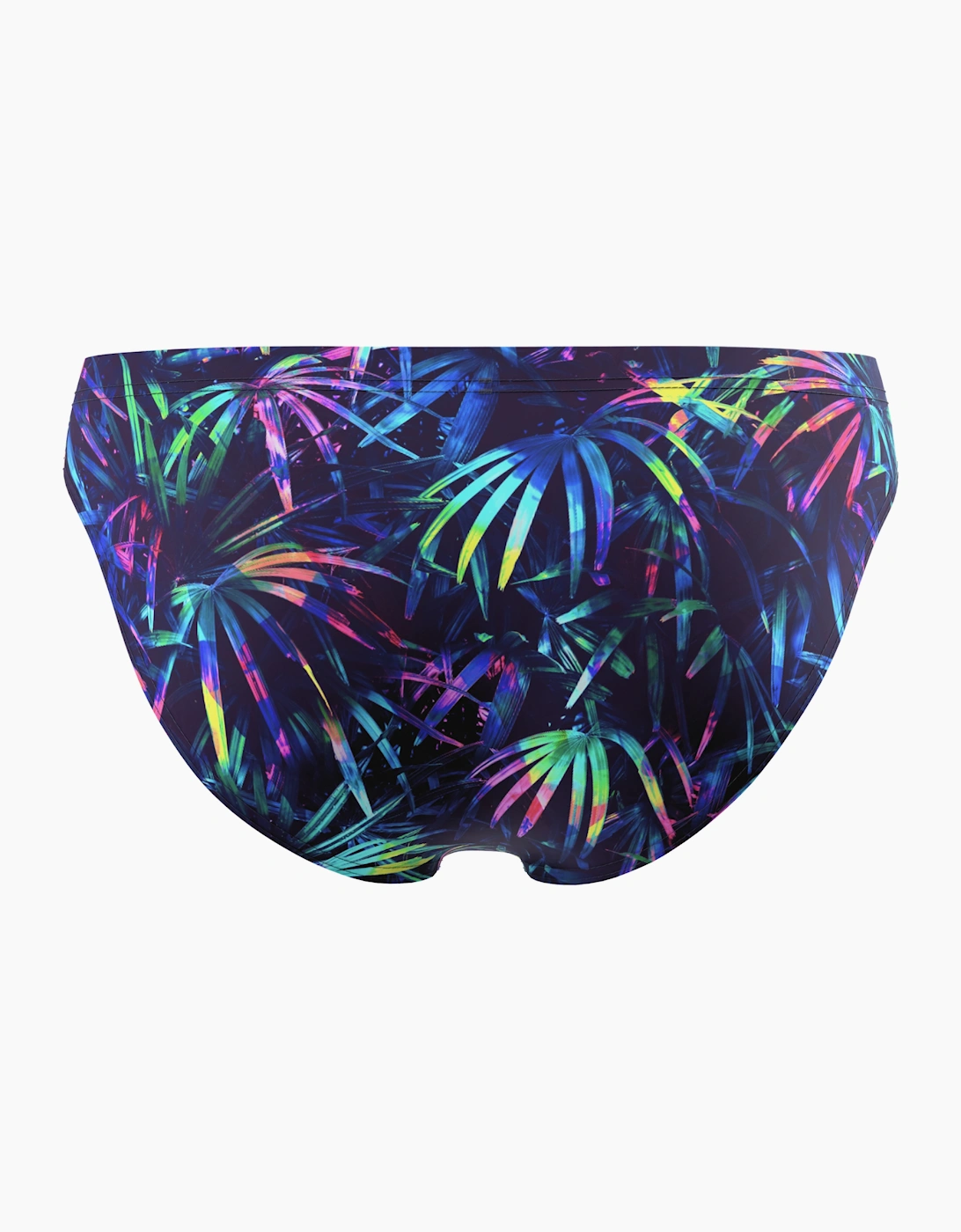 Speedo Mens Beachstar Tropical Leaves Briefs