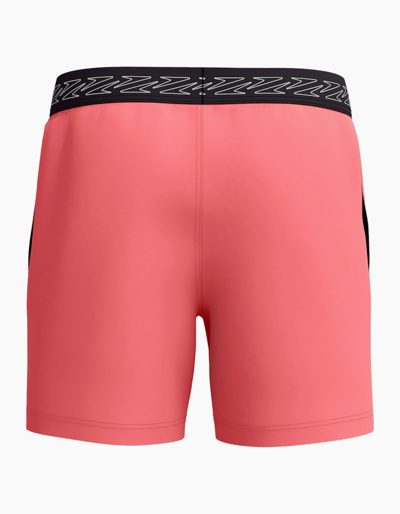 Speedo Mens Hyperboom Band Swim Shorts