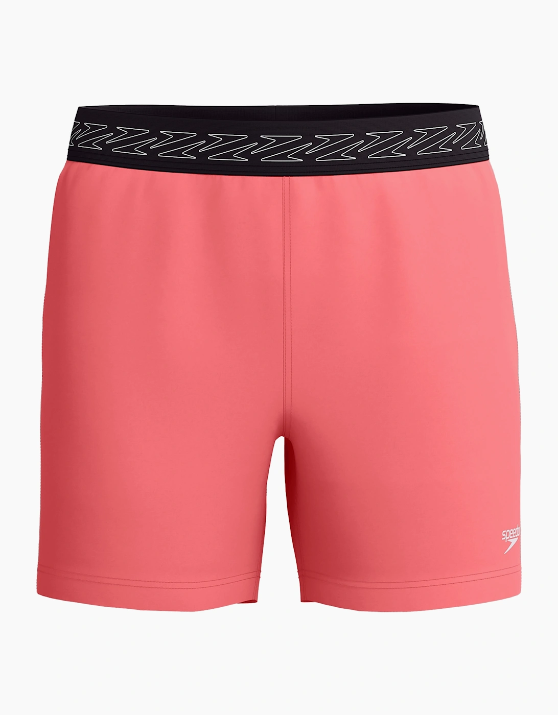 Speedo Mens Hyperboom Band Swim Shorts