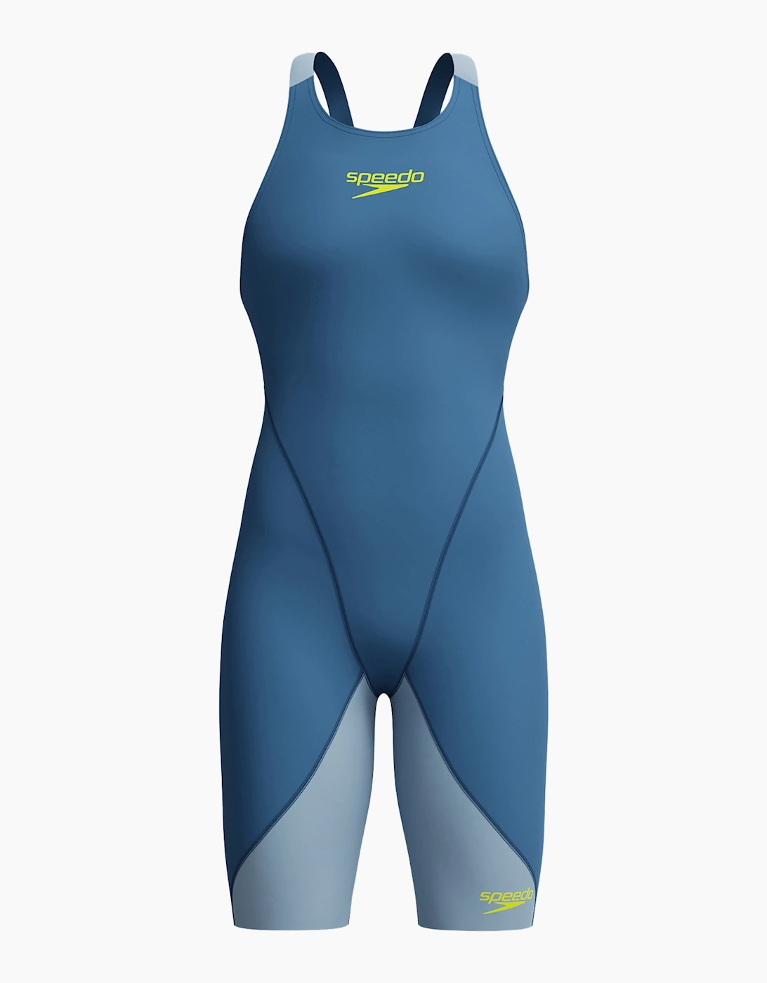 Speedo Girls Lzr Ignite Legsuit