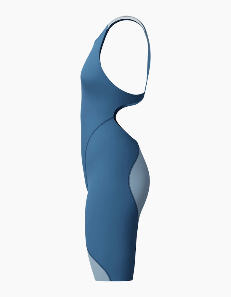 Speedo Girls Lzr Ignite Legsuit