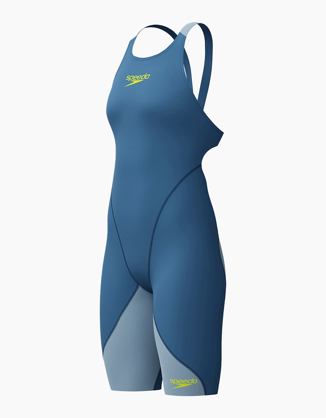 Speedo Girls Lzr Ignite Legsuit