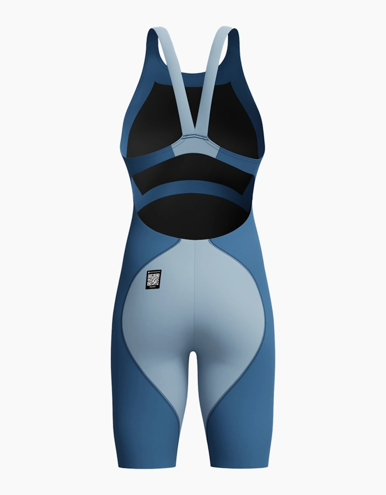 Speedo Girls Lzr Ignite Legsuit