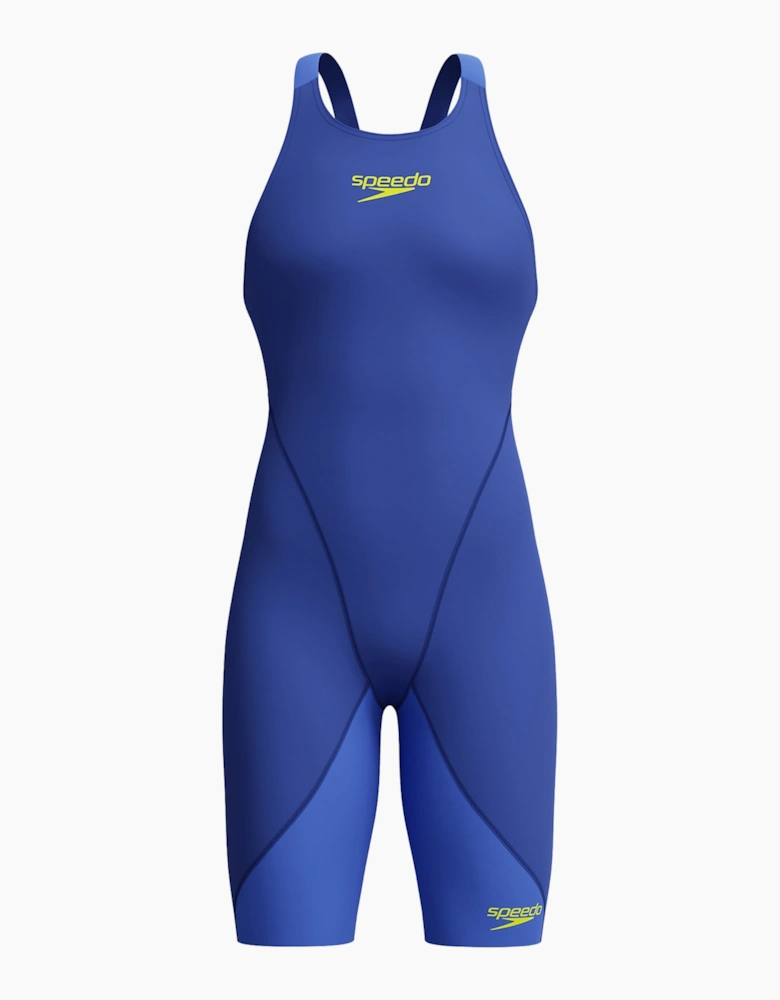 Speedo Girls Lzr Ignite Legsuit