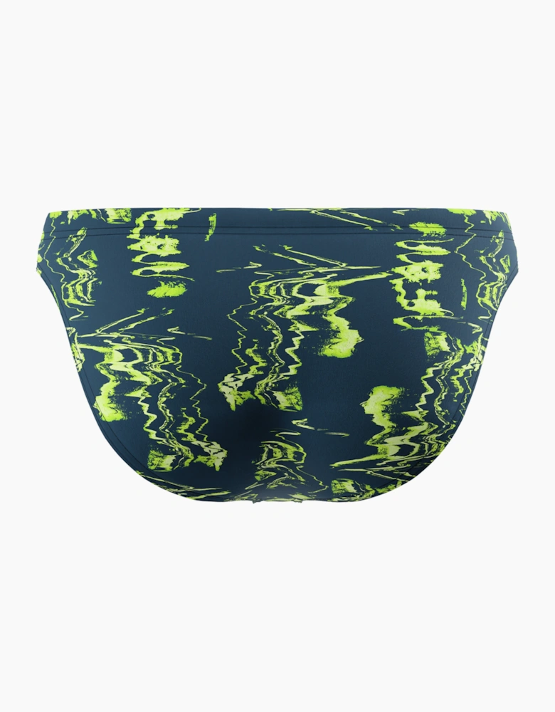 Speedo Mens Bold Pattern Briefs