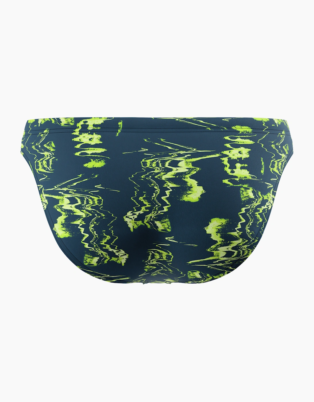 Speedo Mens Bold Pattern Briefs