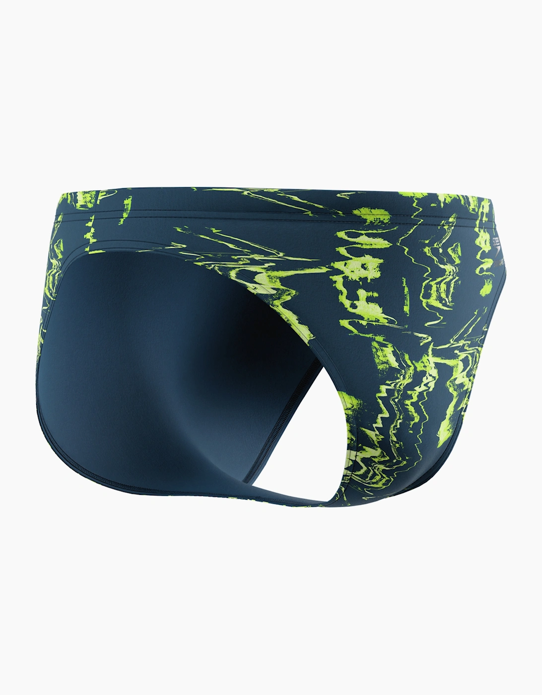 Speedo Mens Bold Pattern Briefs