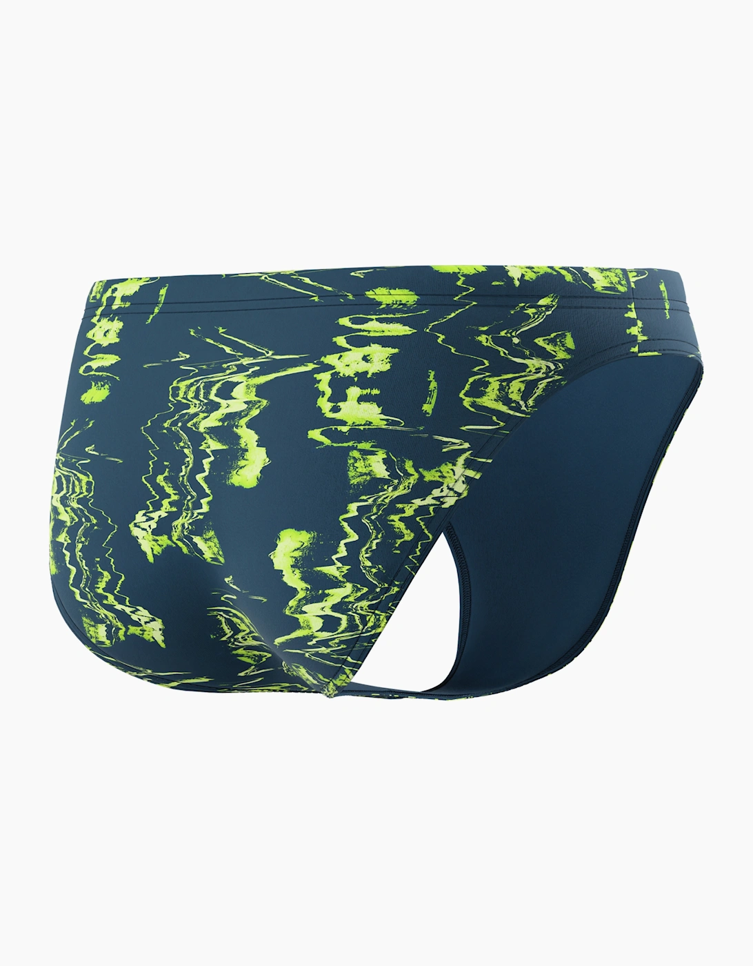 Speedo Mens Bold Pattern Briefs