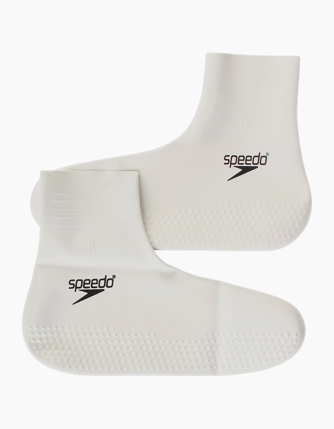 Speedo Unisex Adult Latex Logo Pool Socks