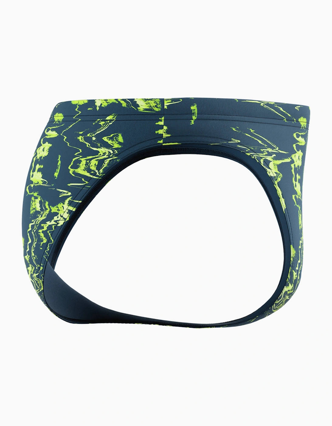 Speedo Mens Bold Pattern Briefs