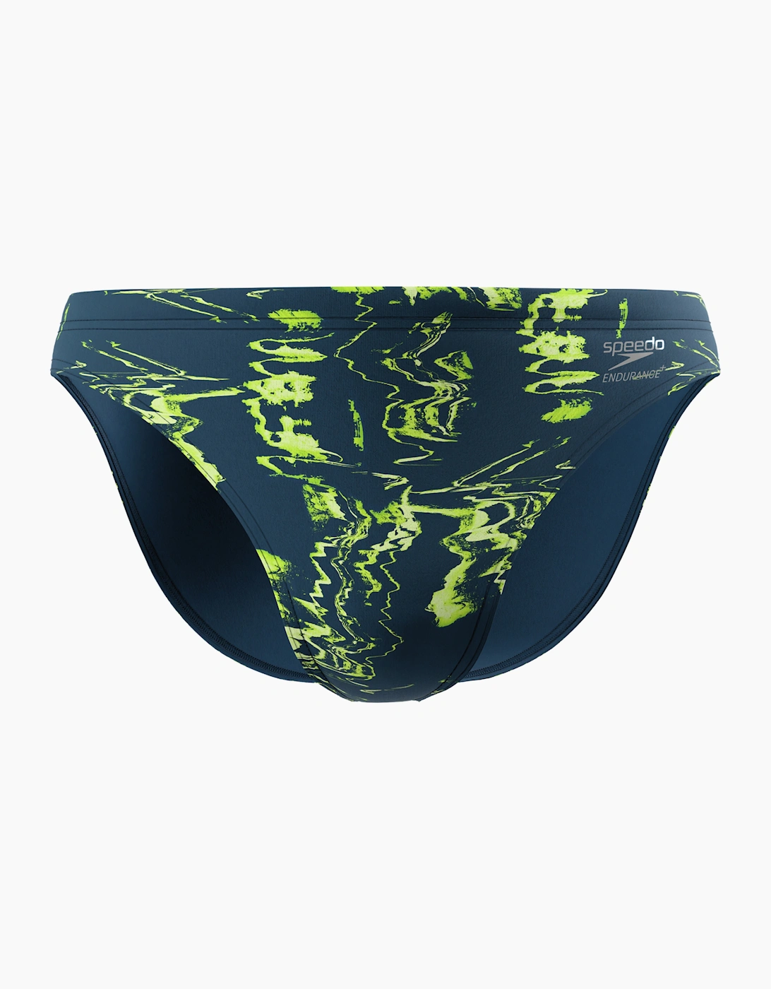 Speedo Mens Bold Pattern Briefs