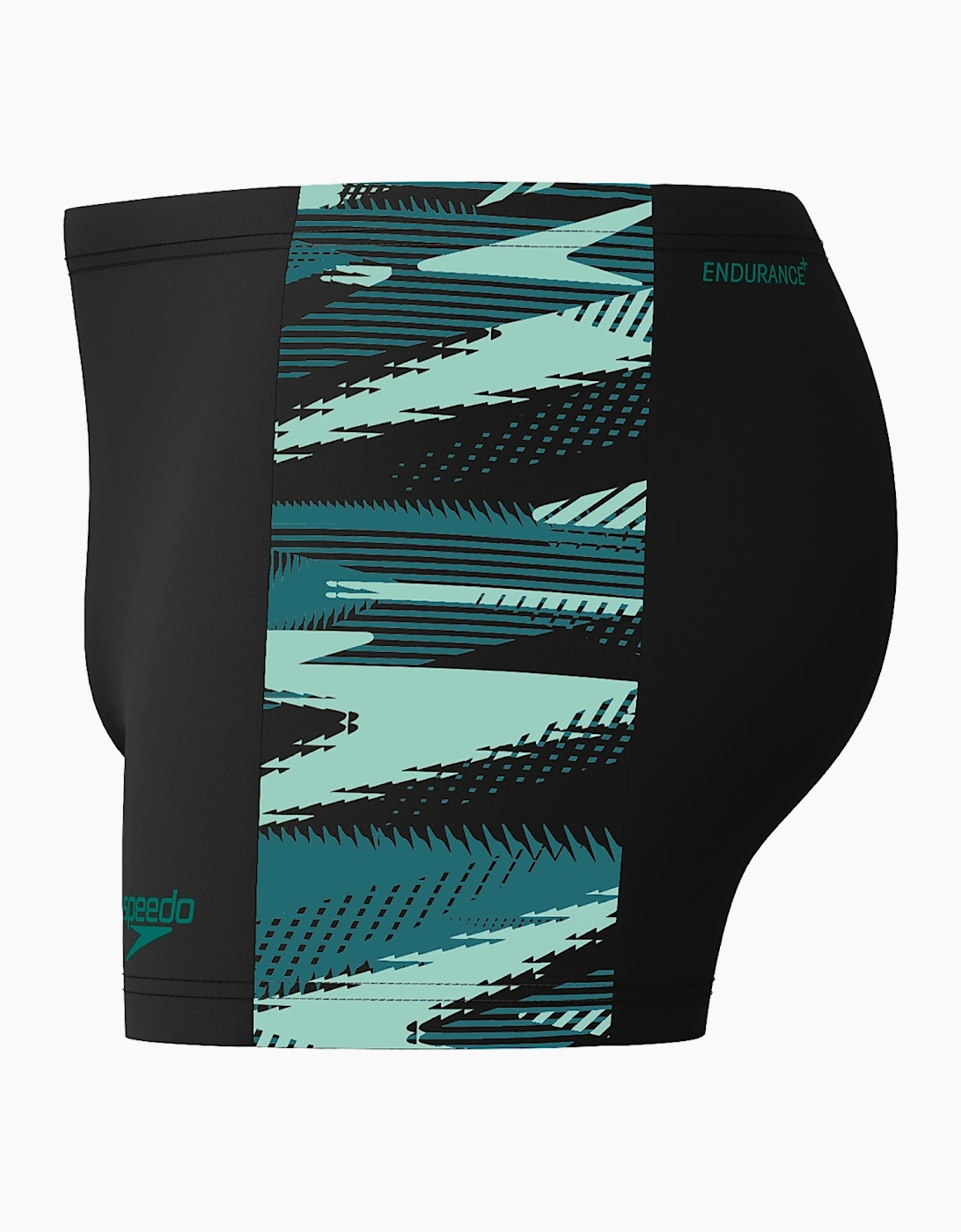 Speedo Mens Hyperboom Panel Swim Briefs