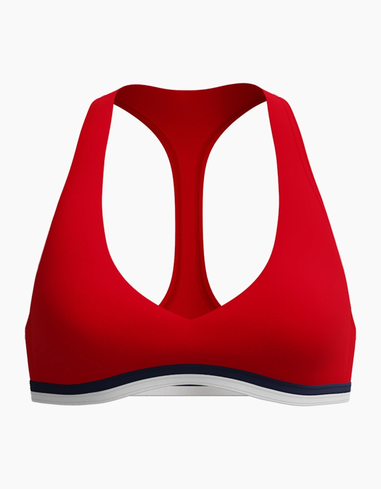 Speedo Womens/Ladies Racerback Bikini Top