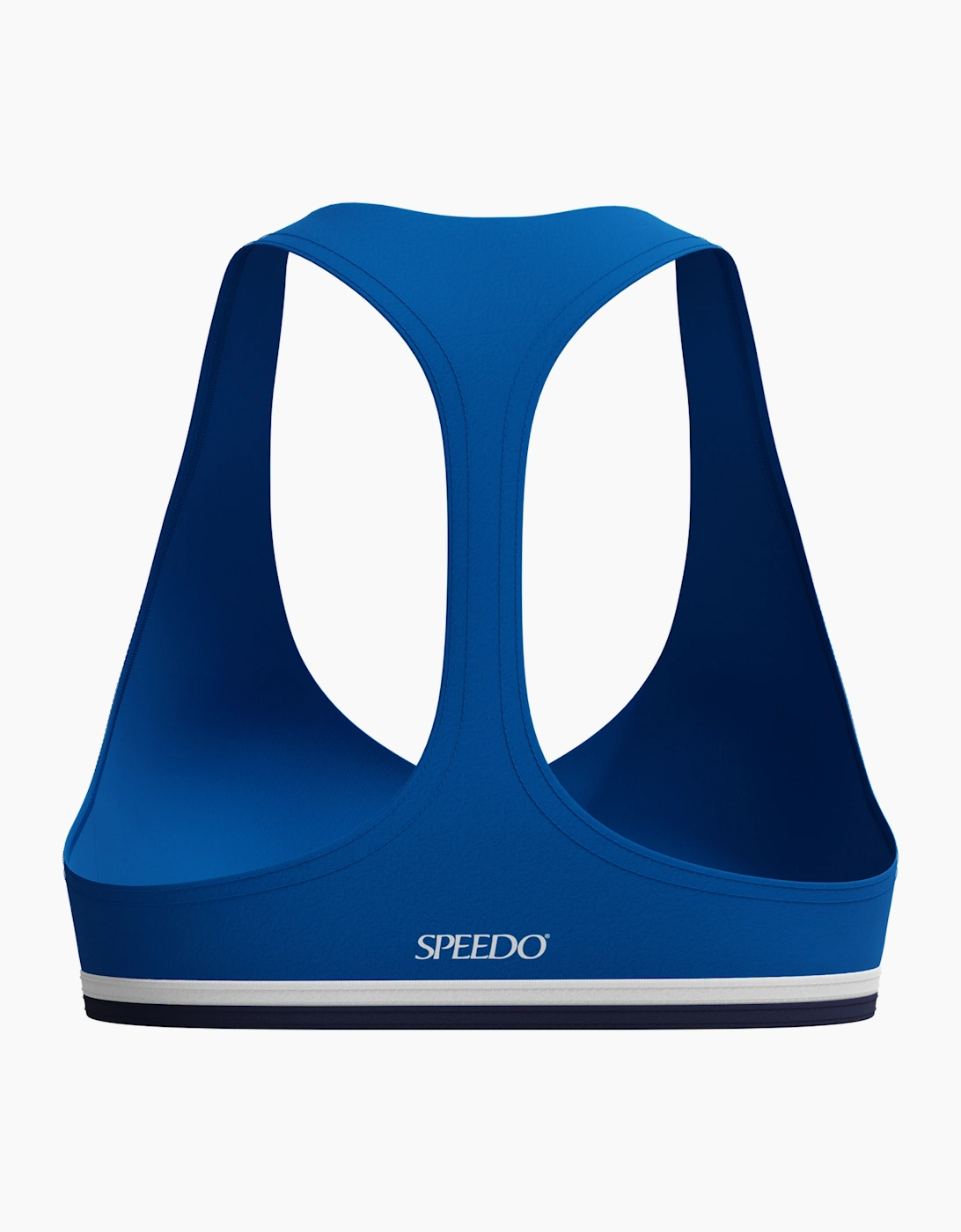Speedo Womens/Ladies Racerback Bikini Top