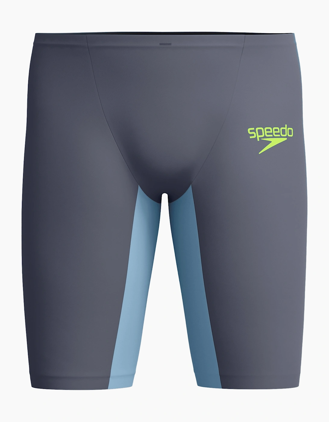 Speedo Mens Fastskin LZR Pure Valor 2.0 Two Tone Jammer Shorts