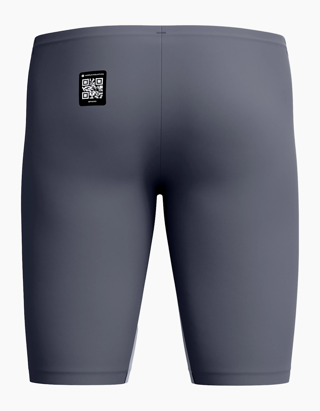 Speedo Mens Fastskin LZR Pure Valor 2.0 Two Tone Jammer Shorts