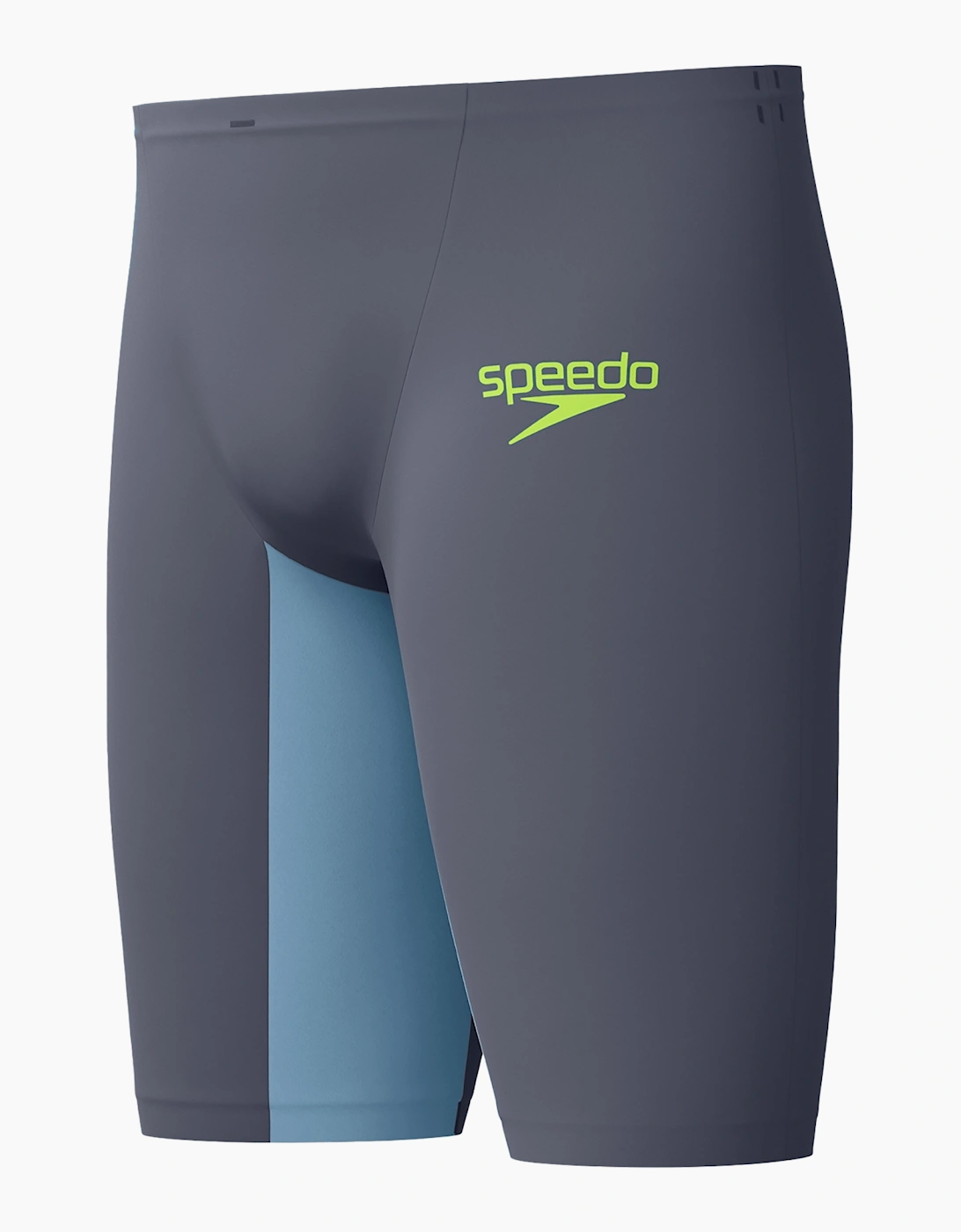 Speedo Mens Fastskin LZR Pure Valor 2.0 Two Tone Jammer Shorts