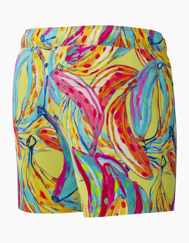 Speedo Mens Redondo Edge Volley Banana Swim Shorts