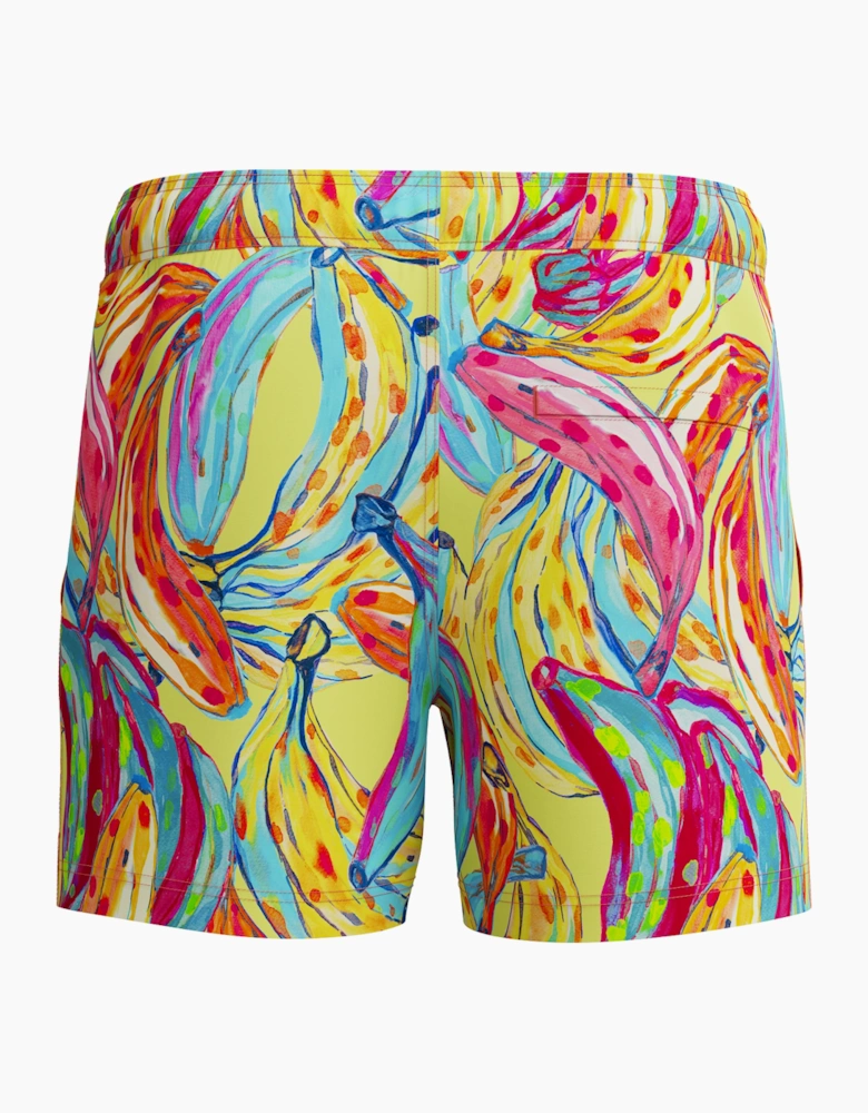 Speedo Mens Redondo Edge Volley Banana Swim Shorts