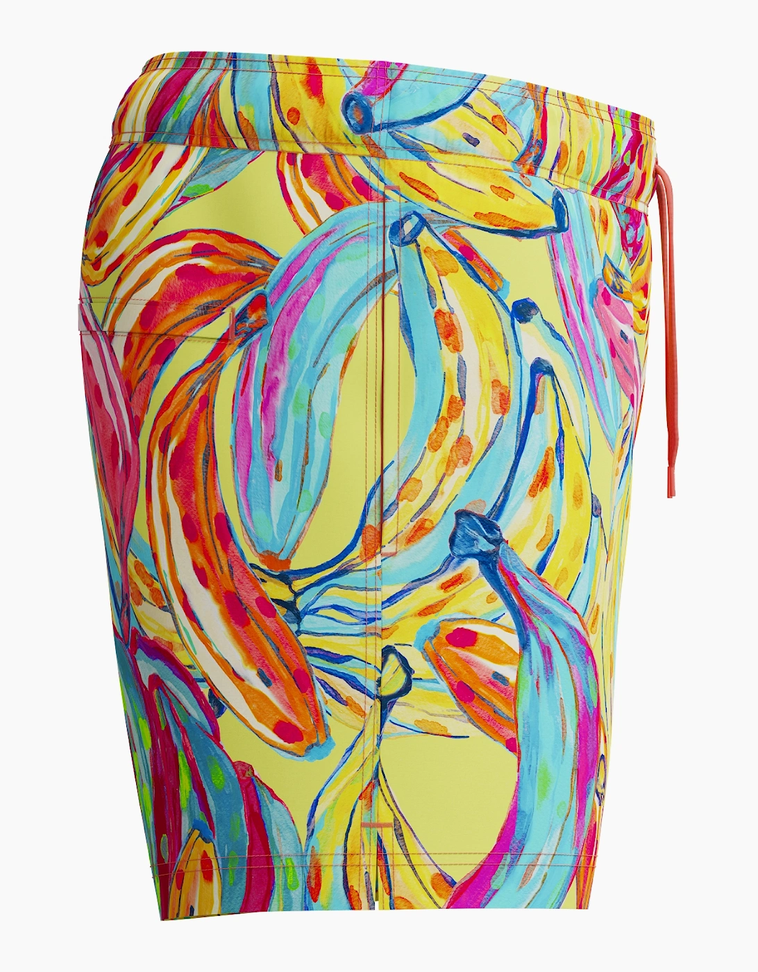 Speedo Mens Redondo Edge Volley Banana Swim Shorts
