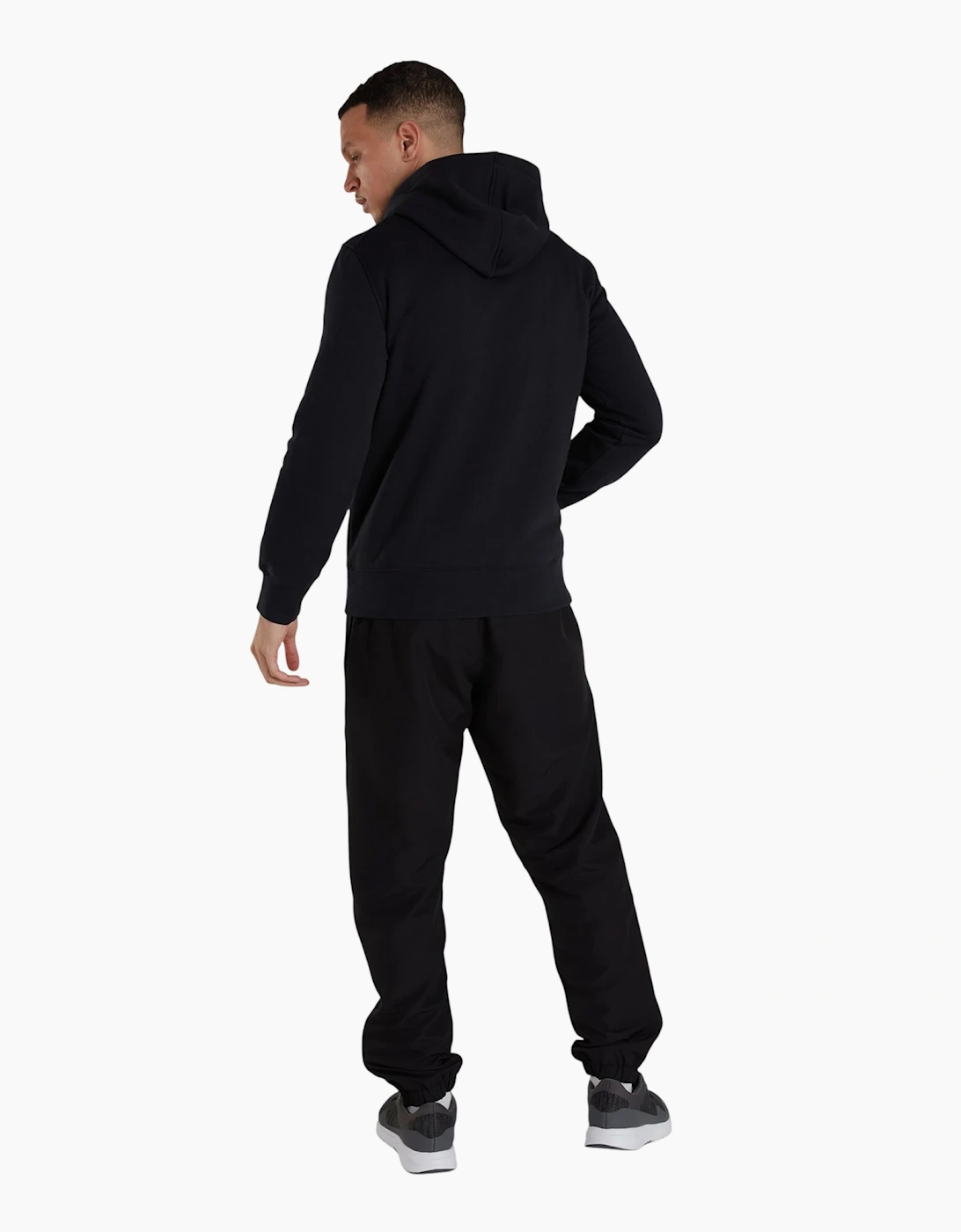 Speedo Mens Club Hoodie