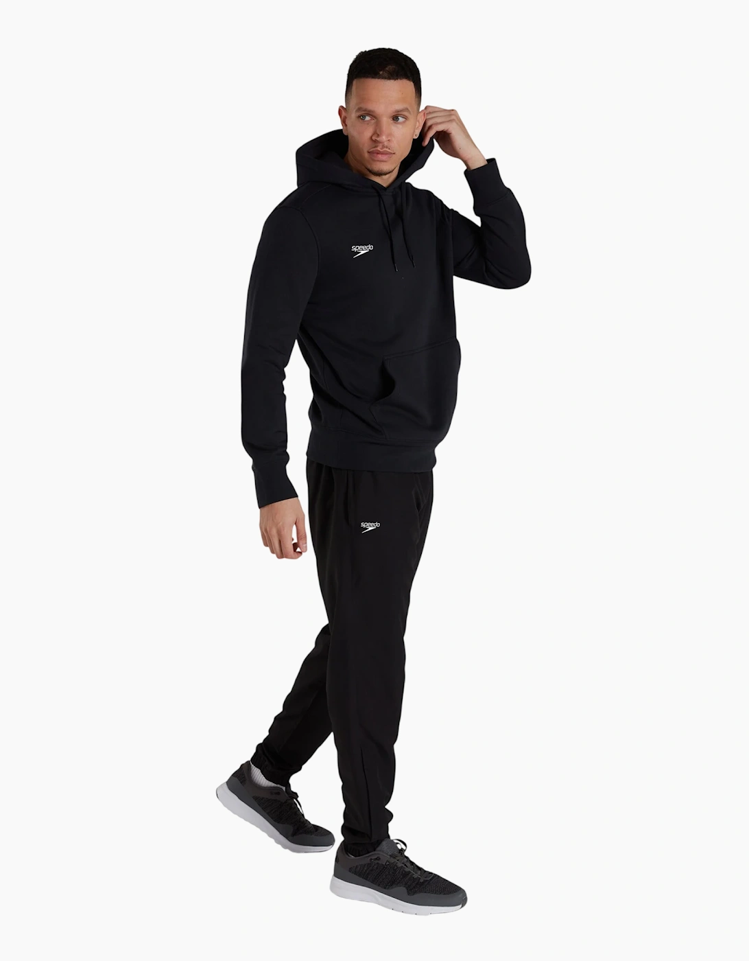 Speedo Mens Club Hoodie